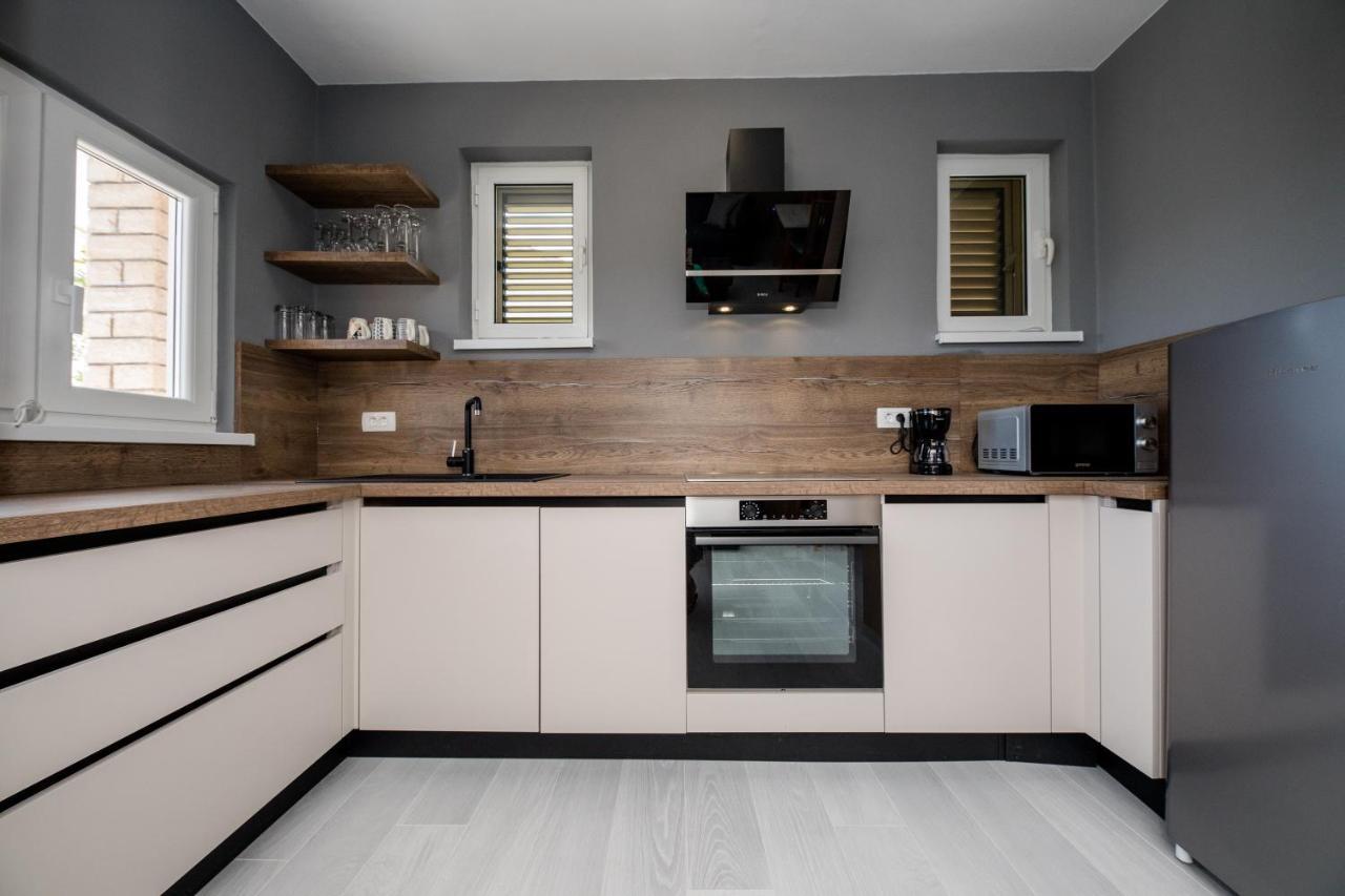 Apartments Vesela Banjol Pokoj fotografie
