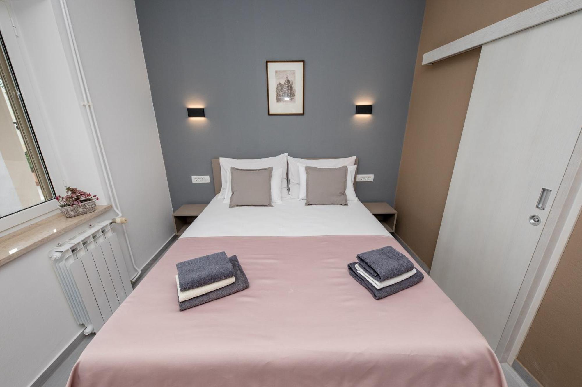 Apartments Vesela Banjol Pokoj fotografie
